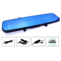 Dupla kétcsatornás kamera D10 Carcam 